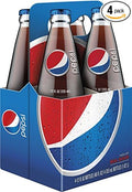 Pepsi Soda Drink 4 Count