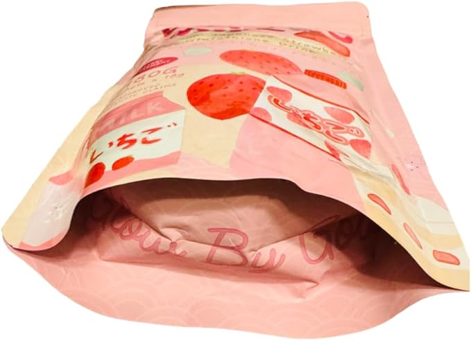 Dear Face Collagen Glutathione Drinks (180g Strawberry)