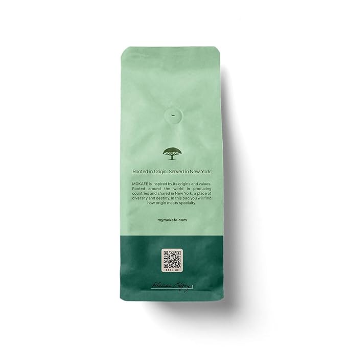 Concepcion Buena Vista - Red Bourbon Shb 100% Arabica Coffee Ground Coffee No Preservatives Coffee Sourced From Guatemala's Chimaltenango Region (Regular/Dip (Inoculated Lactic Maceration/Natural)