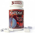 Vision Nutra Platexia with 3000 FU Nattokinase NSP-2 | Support Blood Circulation | Non-GMO &amp Kosher | 90 Vegan Capsules 3-Month Supply