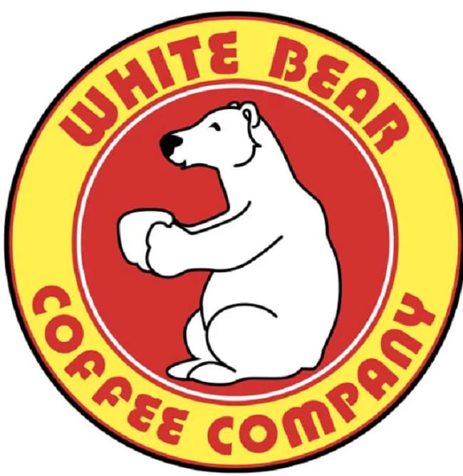 White Bear Brand - 4 Cup DECAF In-Room Filter Pack Hotel Coffee - 200 CT Case