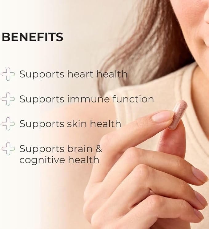 JuicePlus+ Fruit Vegetable &amp Berry Blend: Nutrient-Packed Ingredients For Heart Health Immune Function Cognitive Performance &amp Radiant Skin - Prepacked 3 bottles (60 servings of Fruit Veg