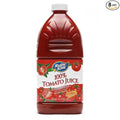 Ruby Kist Tomato Juice 64 Fluid Ounce -- 8 per case.