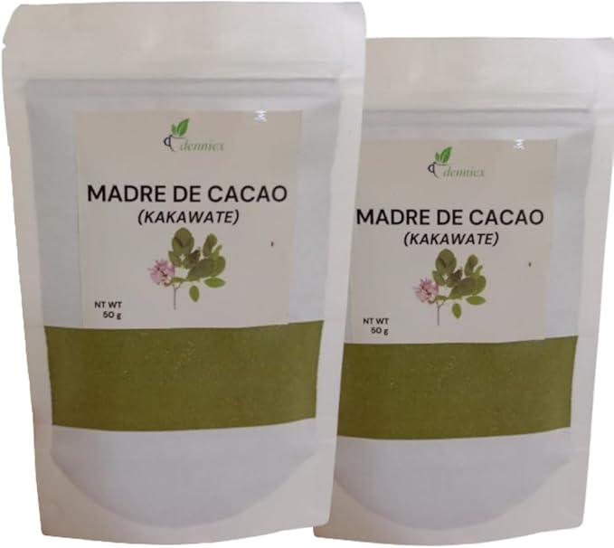Madre De Cacao leaves powder 2 pack | Kakawate (2)