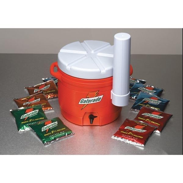 Gatorade Thirst Quencher Powder – Fruit Punch 51 oz Bag – Makes 6 Gallons