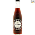 Boylan Soda Black Cherry 12.0 FO (Pack of 6)