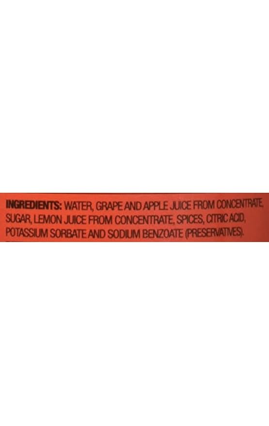 Grandpa Lundquist Glogg Winter Beverage 25.4Floz Bottles (Original Glogg Winter Beverage) (6 pack)