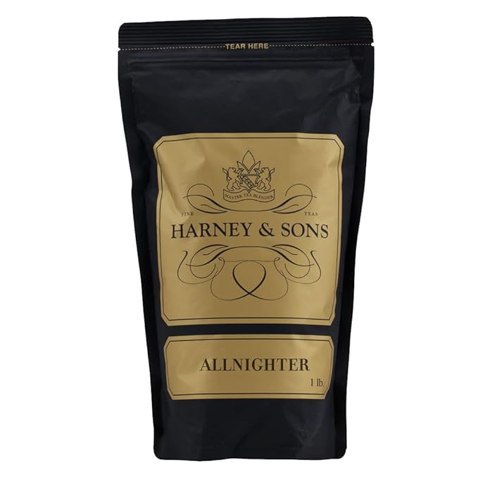 Harney &amp Sons Yerba Mate Licorice Tea | Loose by the pound