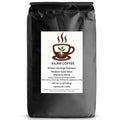 Espresso Coffee Espresso Grind – African Heritage Blend Medium Dark Roast 12 oz – Kilan Coffee