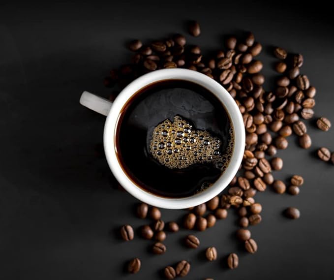 Black Insomnia Coffee - Extreme Caffeine - The Strongest Highly Caffeinated Coffee in the World - 1lb (Variety Pack - Whole Bean 2 Pounds)
