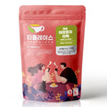 HELLO KFOOD TEA PLACE Korean Style Roasted Tea Bags - Siberian Ginseng Tea (야관문차) 50 Count