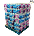 Pallet of Water Purified Wаter 8 oz. bоttle 80 pk -PACK OF 48 (TOTAL 3840 Bоttles)