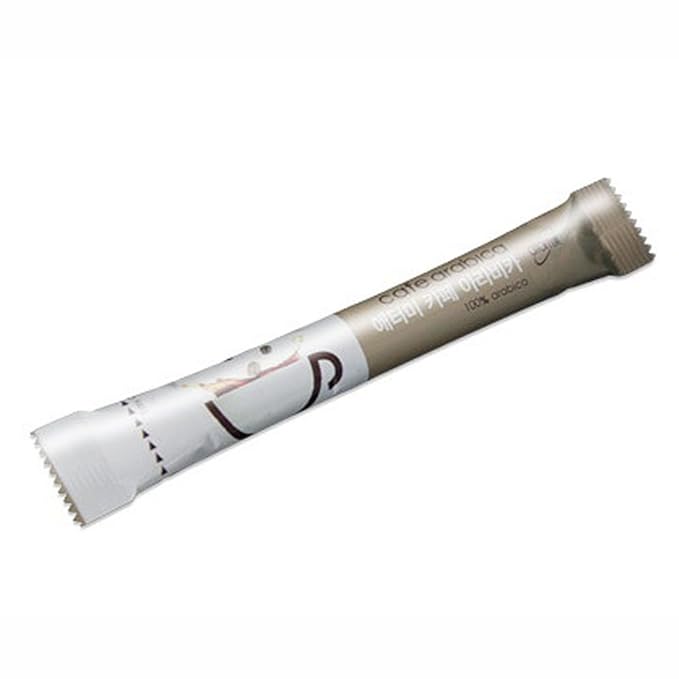 Atomy 200 Sticks Cafe Arabica Instant coffee mix Arabica Coffee &amp Natural Casein