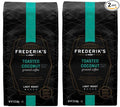 Pack Of 2 Toasted Coconut Ground Coffee 12 oz