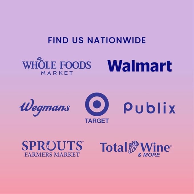 Mingle Mocktails - Variety Pack Blackberry Hibiscus Bellini Cranberry Cosmopolitan Key Lime Margarita - Premium Non Alcoholic Cocktails 12 FL OZ Cans (Pack of 12)