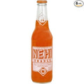 Nehi Orange Soda 12 Ounce (6 Glass Bottles)