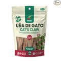 Hanan Peruvian Secrets Una De Gato Herbal Tea | 100% Natural Cat’s Claw Bark | 2.82oz / 80g | Naturally Aids in Supporting the Immune System - 3 Pack