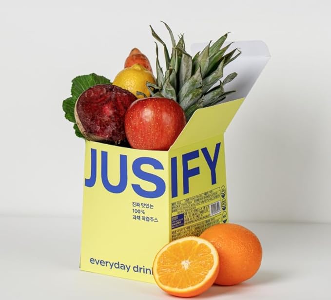 Morning Sun and Vitality Bomb NFC Juice (Morning Sun&ampVitality Bomb_15EA each)