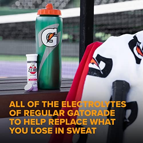 Gatorade Zero Tablets Lemon-Lime (Pack of 80)