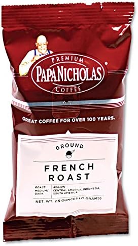 Premium Coffee French Roast 18/Carton