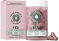 Vital Source Nutrition - ViXi - Feminine Balance Capsules - Vaginal Wellness &amp pH Support - with LactoSpore Cranberry + Pineapple Fruit Powder -Supports Urinary Wellness &amp Healthy Flora -30 S