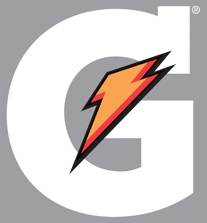 Gatorade Thirst Quencher Powder Makes 1 Gallon/Pouch 40 Count Orange 372.8 Oz