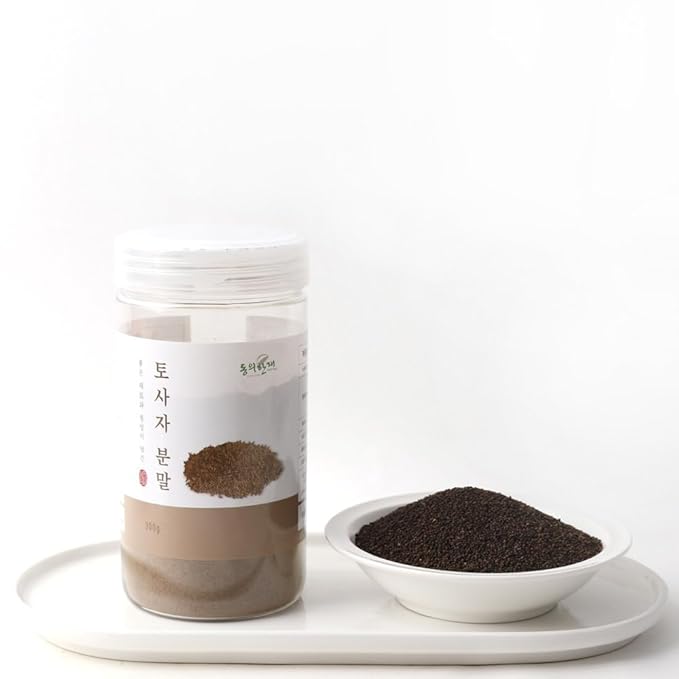 Organic Natural Pure Premium Cuscuta Seed Extract Powder-10.58 Ounce (300g)