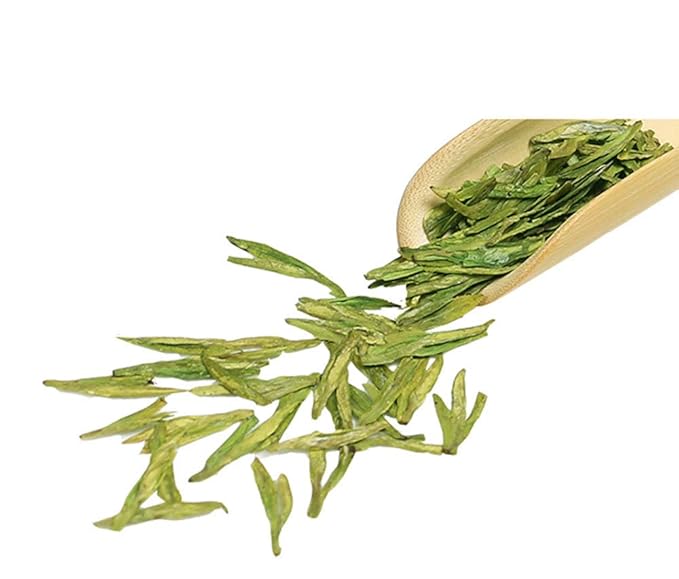 Luxtea Chinese Famous Tea – Grade AA (High Grade） (Xi Hu Long Jing (West Lake Dragon Well))