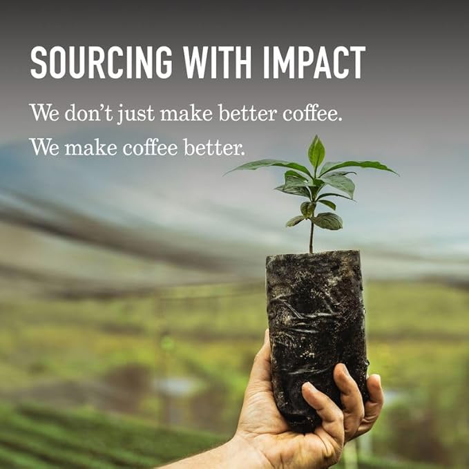 Peet's Coffee Dark Roast Keurig K-Cup Pods 100% Arabica Coffee - Major Dickason's Blend 75 Count (1 Box of 75 Pods)