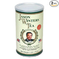 Jason Winters Tea The Original Herbal Tea Blend Loose Leaf 5-Ounce Canisters (Pack of 2)