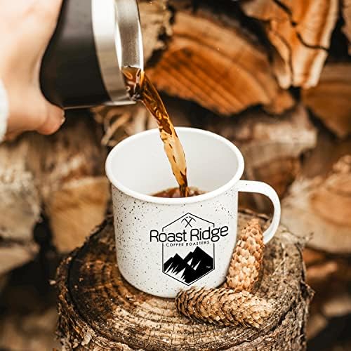 Roast Ridge Single Serve Coffee Pods for Keurig K-Cup Brewers Variety Pack Medium Roast 100 Count (50 Chocolate Mocha 50 Chocolate Hazelnut)