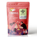 HELLO KFOOD TEA PLACE Korean Style Roasted Tea Bags - Dandelion Tea (민들레차) 50 Count