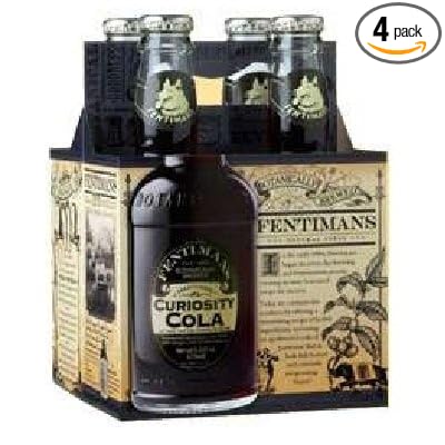 Fentimans Curiosity Cola 24x 4Pack