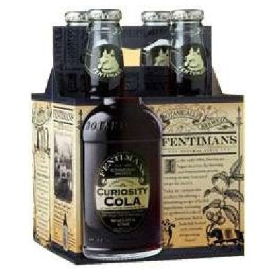 Fentimans Curiosity Cola 18x 4Pack