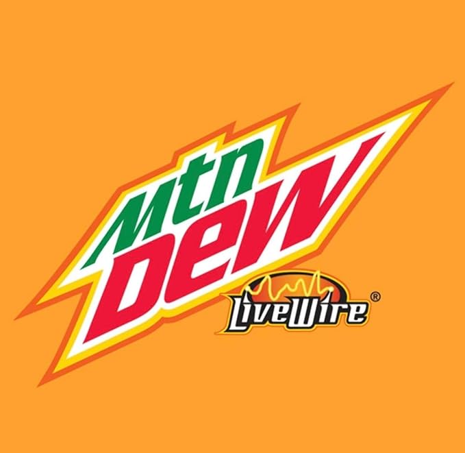 Live Wire Soda 20 Oz Bottles (10)