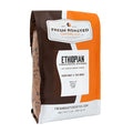 Fresh Roasted Coffee Ethiopian Yirgacheffe Kochere 2 lb (32 oz) Medium Roast Kosher Whole Bean