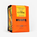 HUUPA Classic Wood-Fired Roasted Coffee 100% Organic Arabica Beans Medium-Dark Roast Whole Bean Classic 16 oz