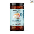 Paromi Sleep with Me Organic Herbal Tea Signature Jar 15 Count (Pack of 6)