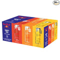 Red Bull Energy Drink Variety Pack Red Edition Amber Edition and Yellow Edition Energy Drinks 8.4 Fl Oz 24 Cans