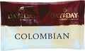 100% Pure Coffee Colombian Blend 1.5 oz Pack 42 Packs/Carton