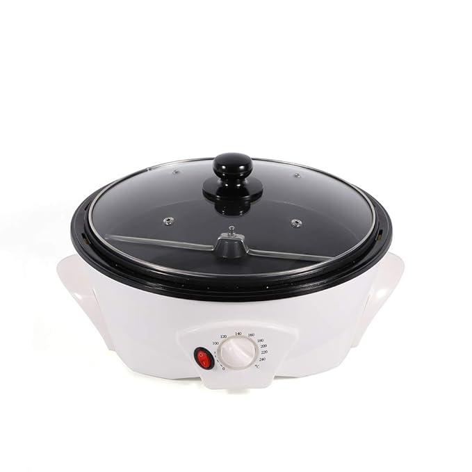 1.5Kg 1.2KW Electric Coffee Roaster Household Bean Roasting Machine 110 V Coffee Roasters for Home Use
