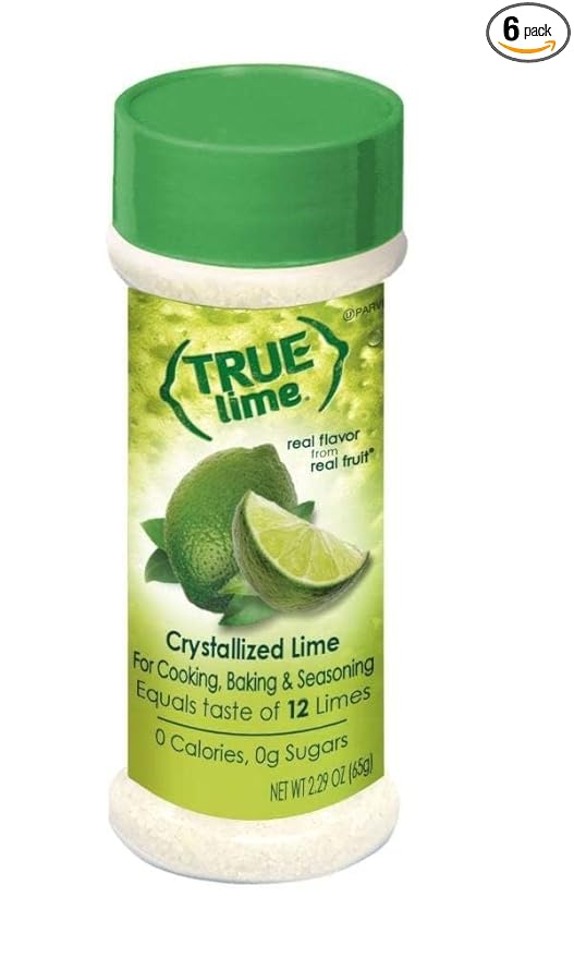 True Lime Shaker 2.29 oz 6 pack