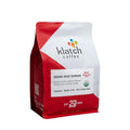 Organic Decaf Espresso - Roasted by Klatch Coffee - Freshly Ground Coffee - 310 Gram Bag