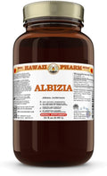 Hawaii Pharm Albizia Extract Tincture for Mood Balance Promotes Calm Supports Emotional Well-Being Eases Sleep Troubles Encourages Relaxation - 32 fl.oz