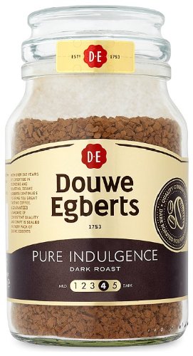 Douwe Egberts Pure Indulgence Instant Coffee (190g)