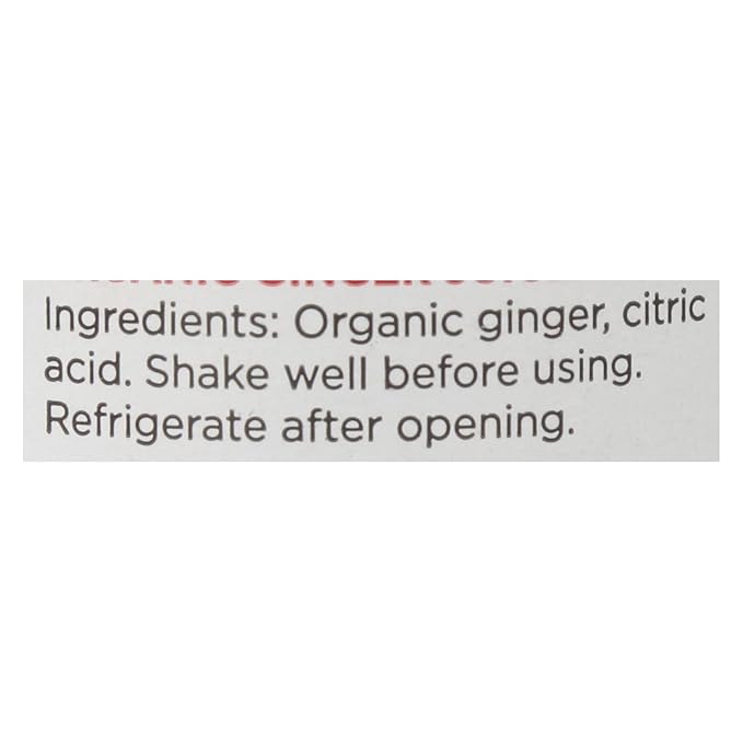Ginger People Ginger Juice ( 12x5 OZ) ( Value Bulk Multi-pack)