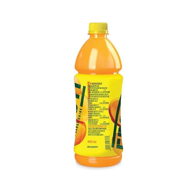 Frooti Pet Bottle 600 ml