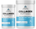 Ancient Nutrition Collagen Peptides Protein Powder Unflavored 14 Servings + Collagen Peptides Protein Powder Unflavored 28 Servings
