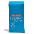 Blueprint Coffee Decaf Huila Single Origin Colombia Whole Bean Coffee 2lb