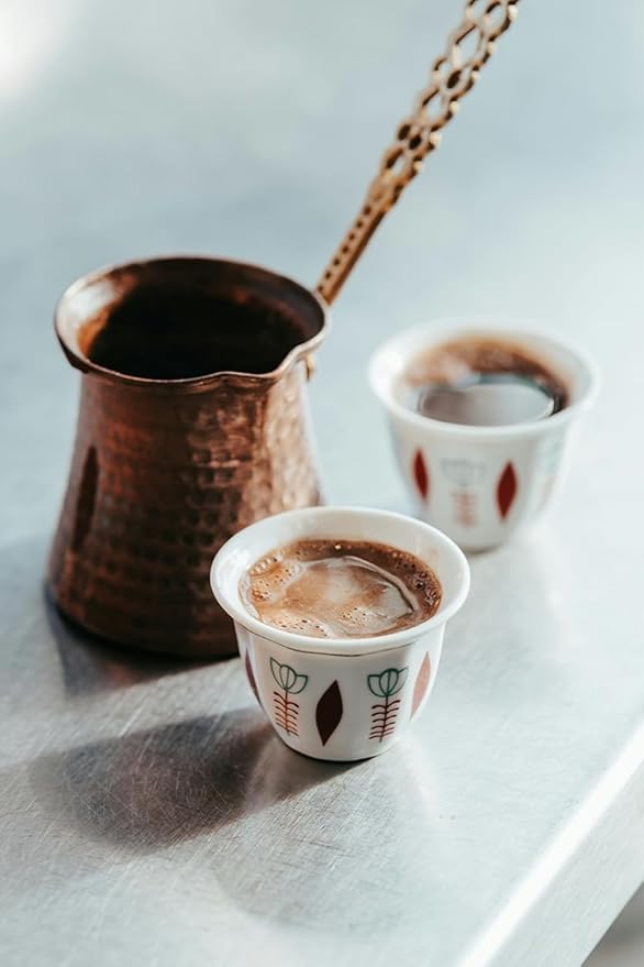 Moka &amp Co Specialty Yemeni Coffee Sanani/Mufawar Blend